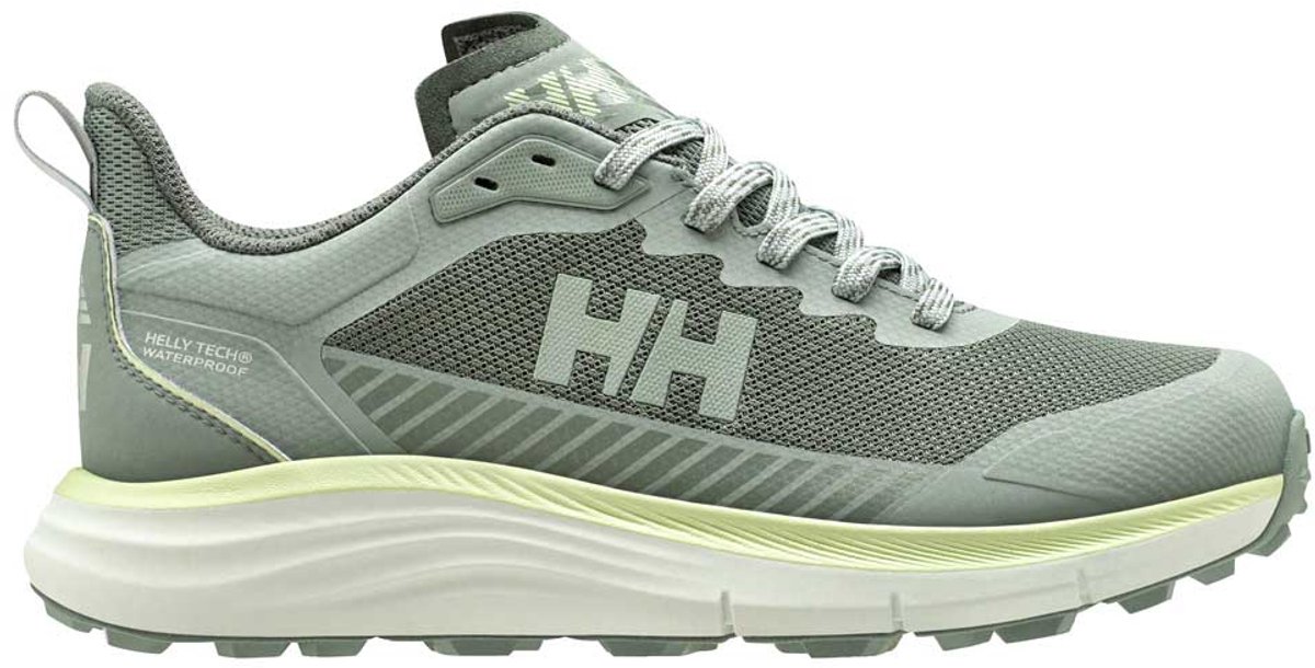 Helly Hansen Stega Wandelschoenen Groen Vrouw