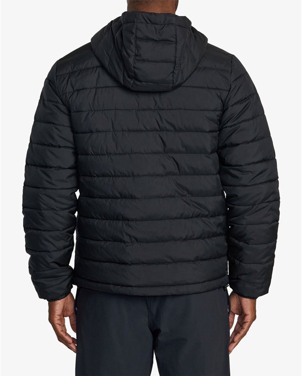 Rvca Avyjk00230 Jas Zwart S Man