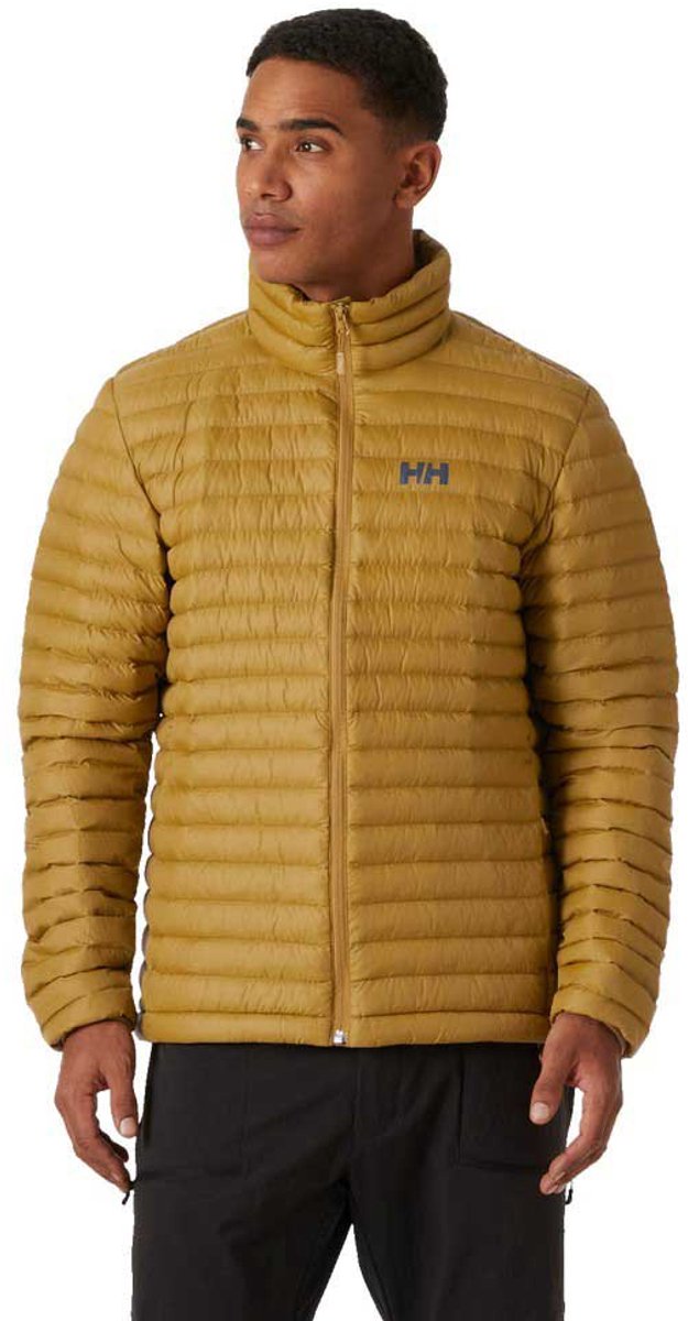 Helly Hansen Sirdal Insulated Gewatteerde Jas Man Lynx
