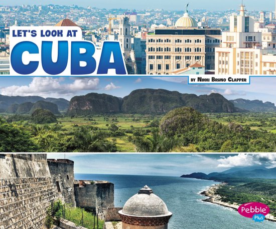 Let's Look at Countries - Let's Look at Cuba - cover