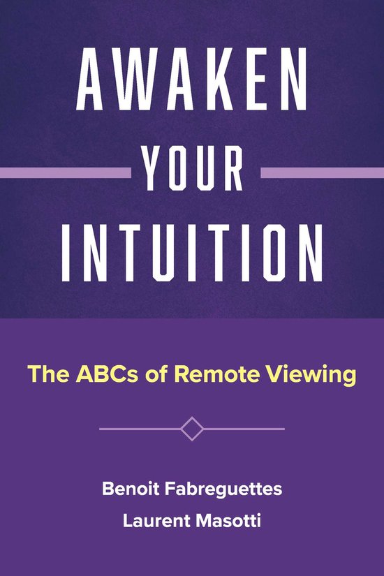 Awaken Your Intuition - cover
