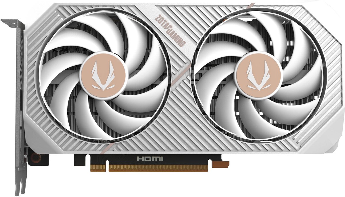 Zotac GAMING GeForce RTX 5050 Twin Edge OC NVIDIA 8 GB GDDR6