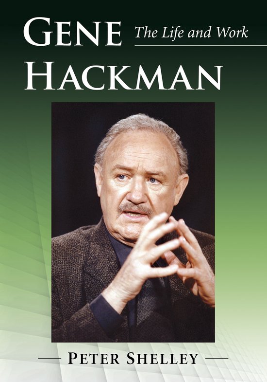 Gene Hackman - cover