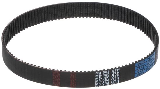 QUARKZMAN 3 Stück HTD-5M Gummizahnriemen 106 Zähne, 530 mm