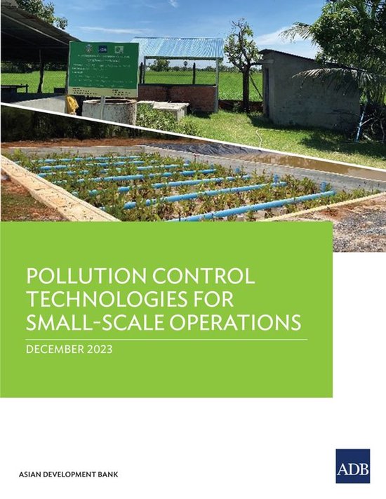 Pollution Control Technologies for Small-Scale Operations - cover