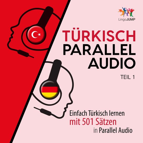Türkisch Parallel Audio - Einfach Türkisch lernen mit 501  ... - cover