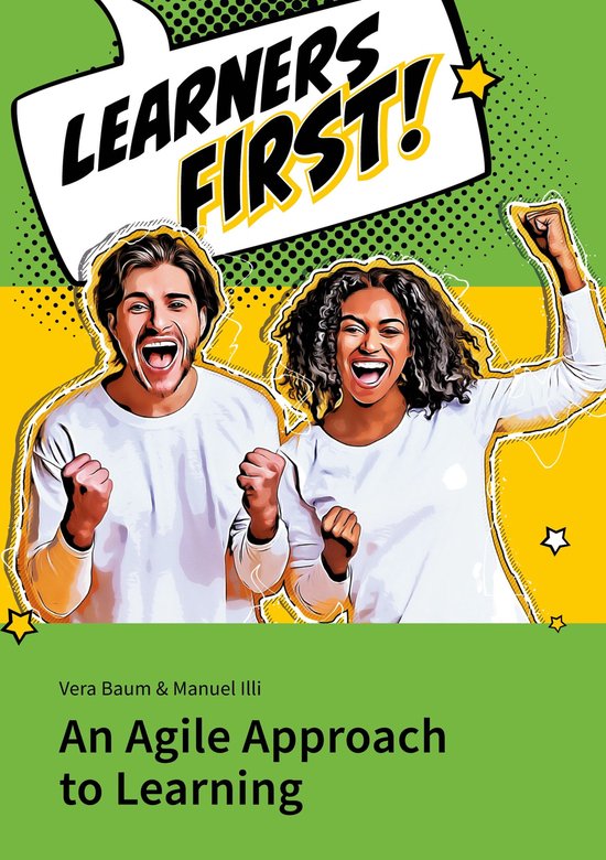 Learners First. An Agile Approach to Learning - cover
