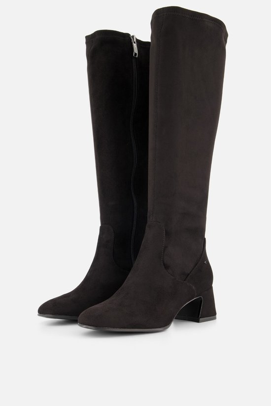 TAMARIS Essentials Dames Laarzen -zwart