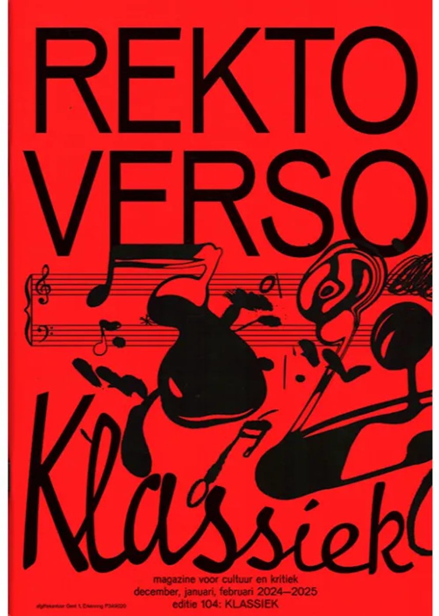 Rekto Verso - 104 2025