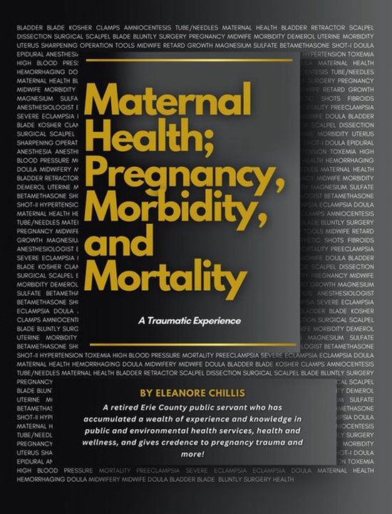 MATERNAL HEALTH; PREGNANCY, MORBIDITY, and MORTALITY - cover