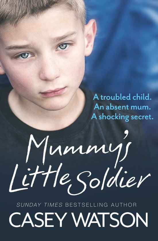 Mummy’s Little Soldier - cover