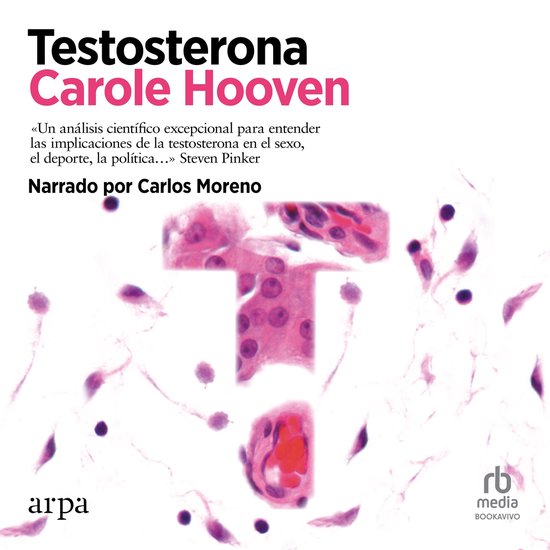 Testosterona - cover