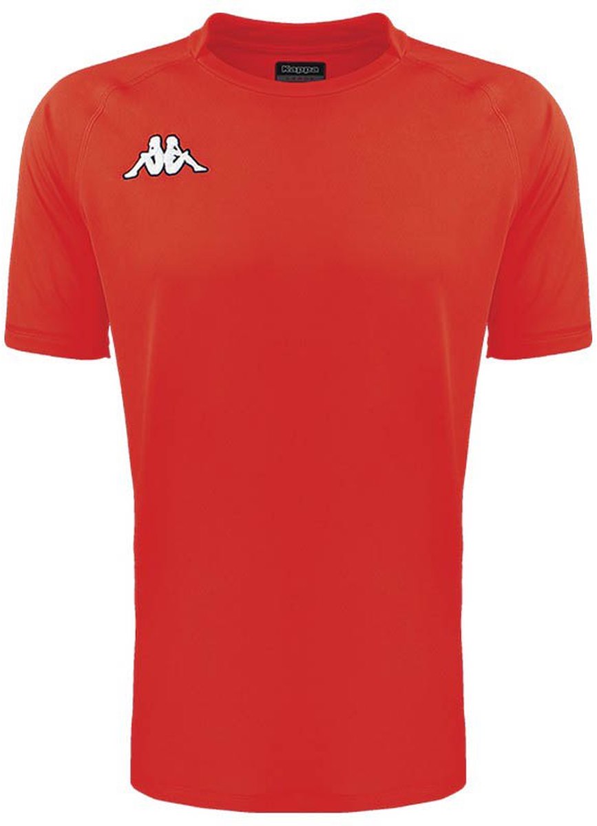 Kappa Telese T-shirt Met Korte Mouwen Rood M Man