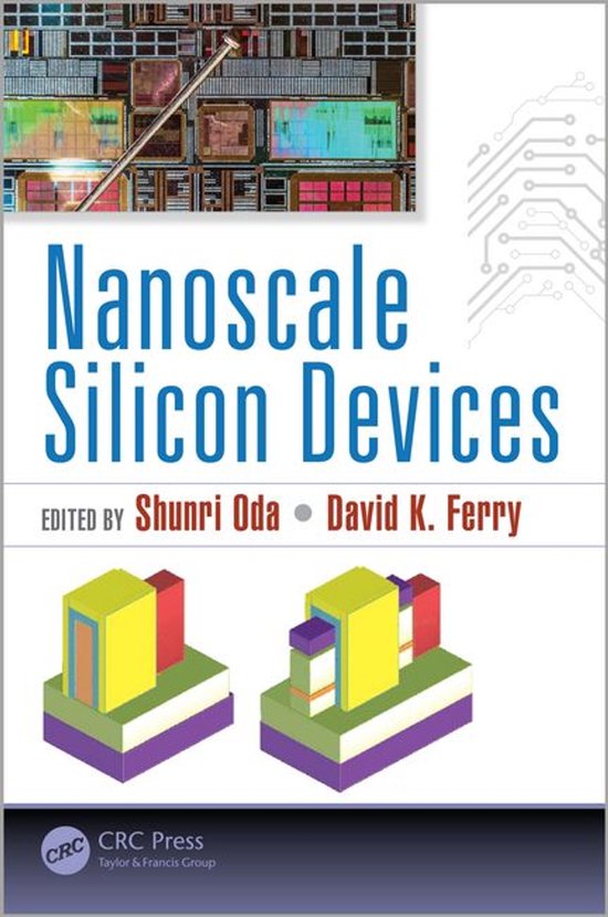 Nanoscale Silicon Devices - cover