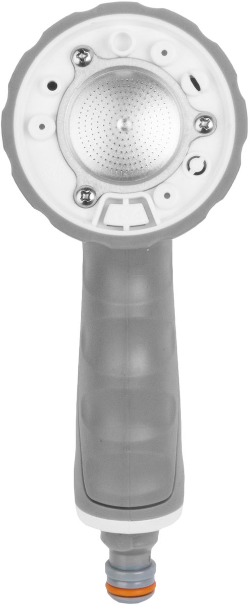 Bradas tuinbroes SMOOTH CONTROL, 6 sproeifuncties