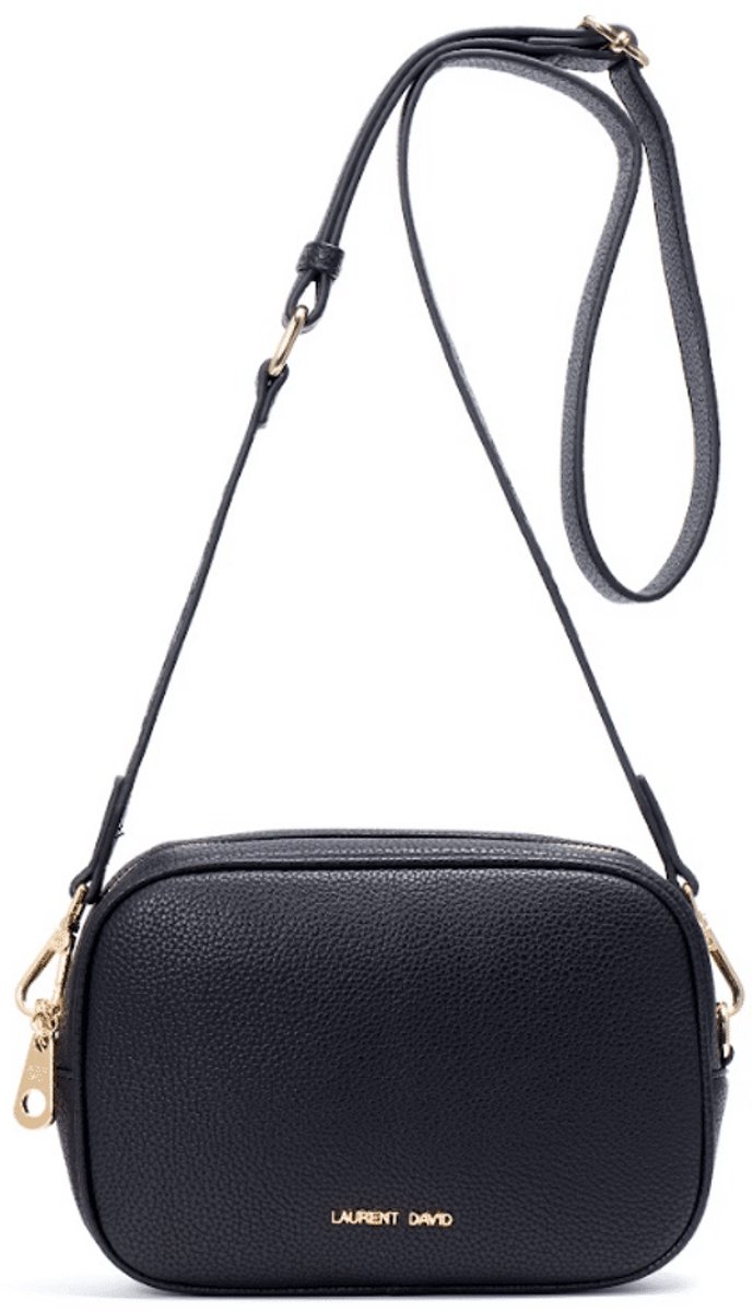 Laurent David Estee Black | Zwart | Maat: One Size