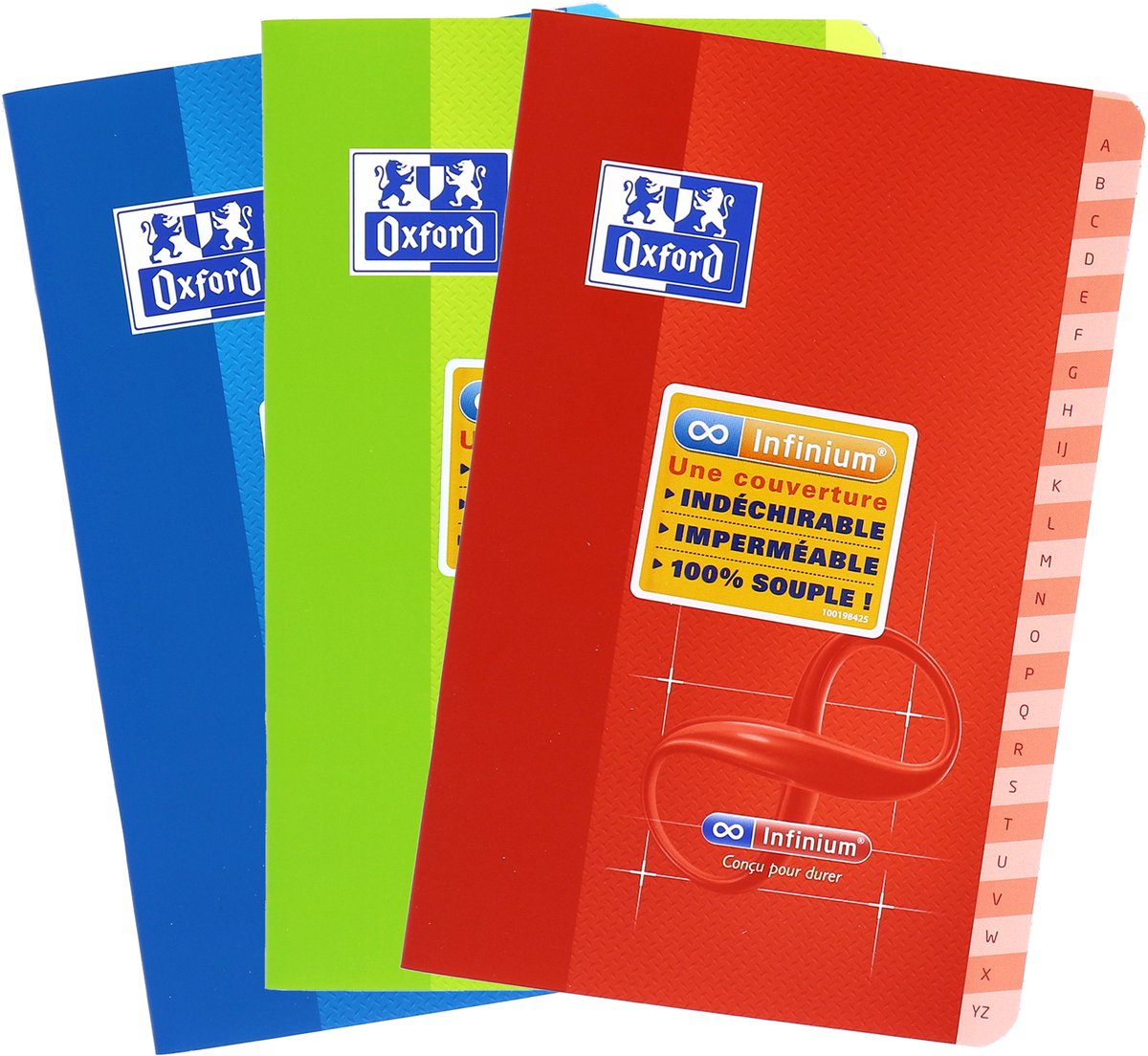 Oxford 100104860 indextab