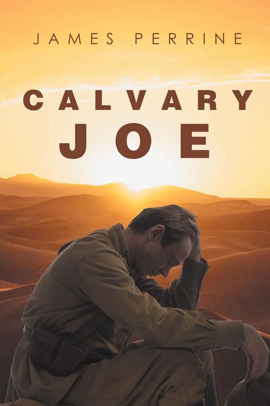 Calvary Joe - cover