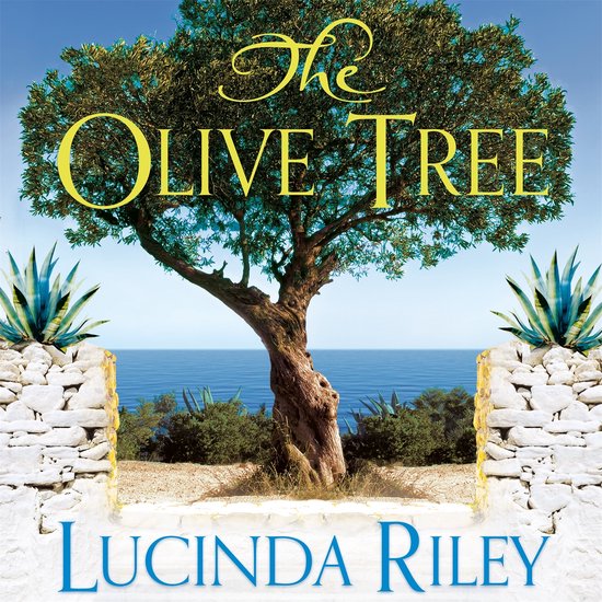 The Olive Tree - cover