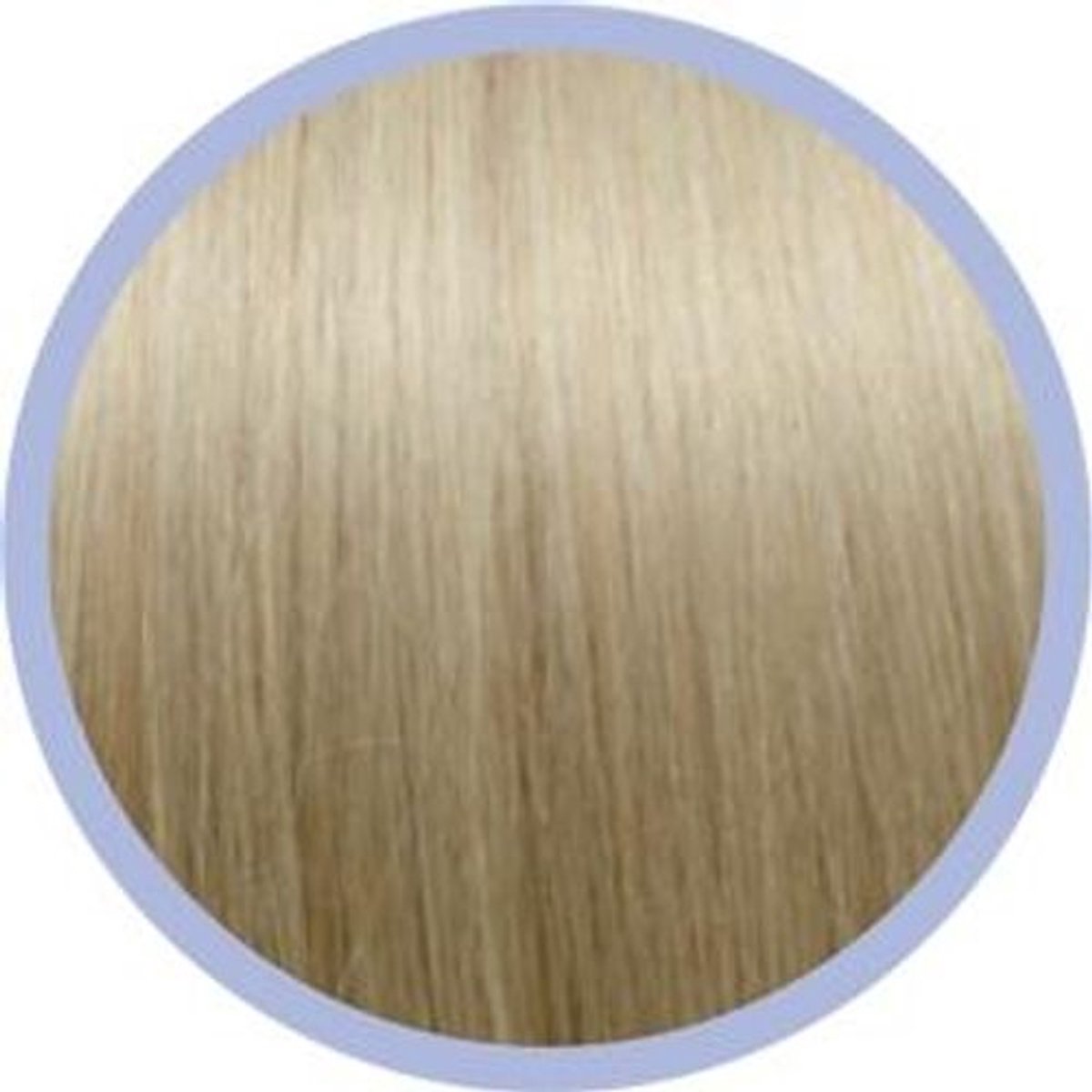 Seiseta Microring Extensions - natural straight #1002 50cm
