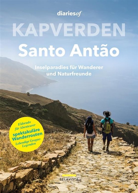 Kapverden – Santo Antão - cover