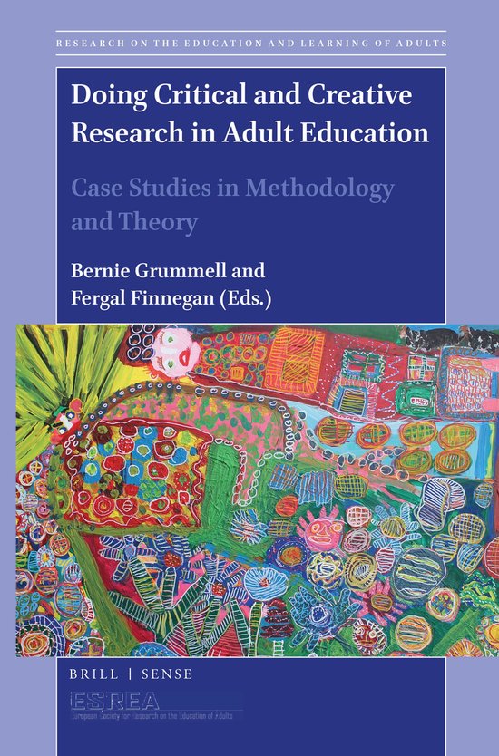 Research on the Education and Learning of Adults9- Doing Cri ... - cover