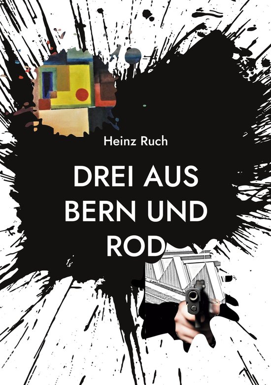 Drei aus Bern und Rod - cover
