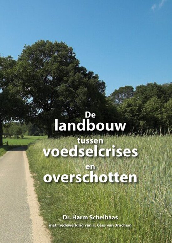 De landbouw tussen voedselcrises en overschotten - cover