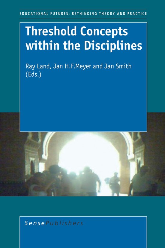 Educational Futures16- Threshold Concepts within the Discipl ... - cover