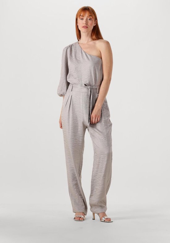 Jumpsuits AAIKO Livee Vis 521 pour femme - Argent - Taille L