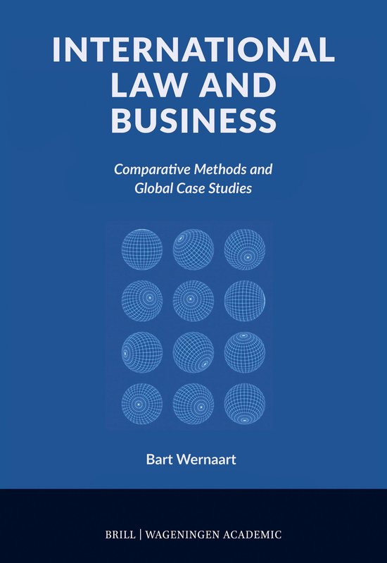International Law and Business - cover