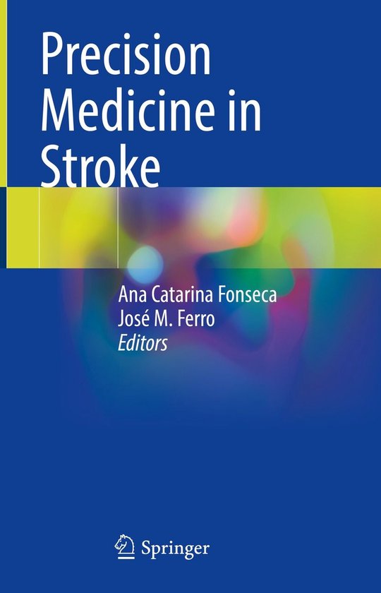 Medicine (R0) - Precision Medicine in Stroke - cover