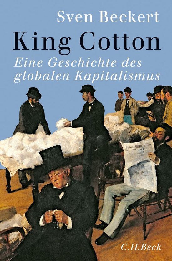 King Cotton - cover