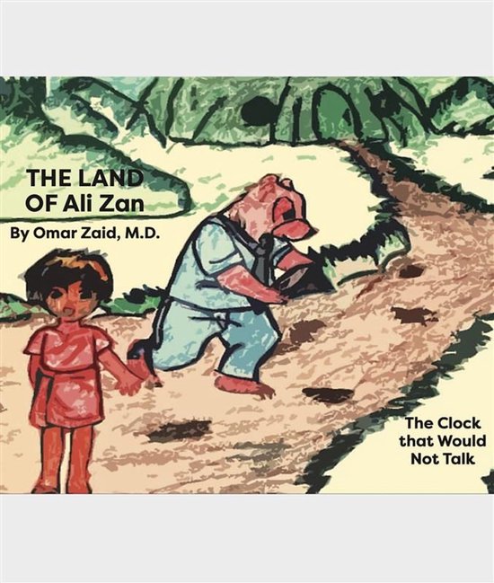 The Clock That Would Not Talk - cover