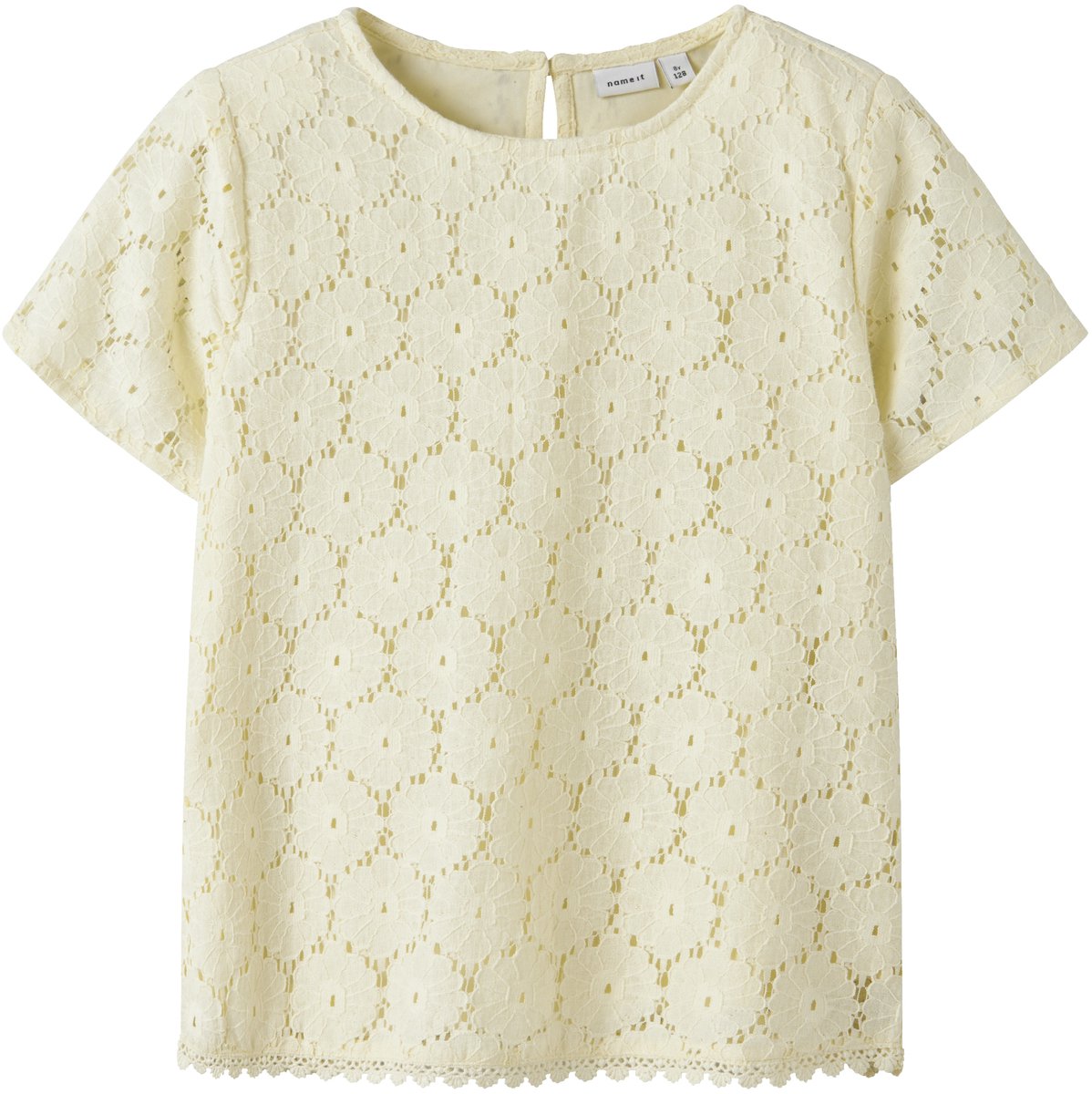 NAME IT - NKFFETILLE SS TOP - Meisjes - Blouses