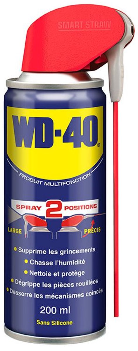 Roestverwijderaar Dubbele spray 200 ml