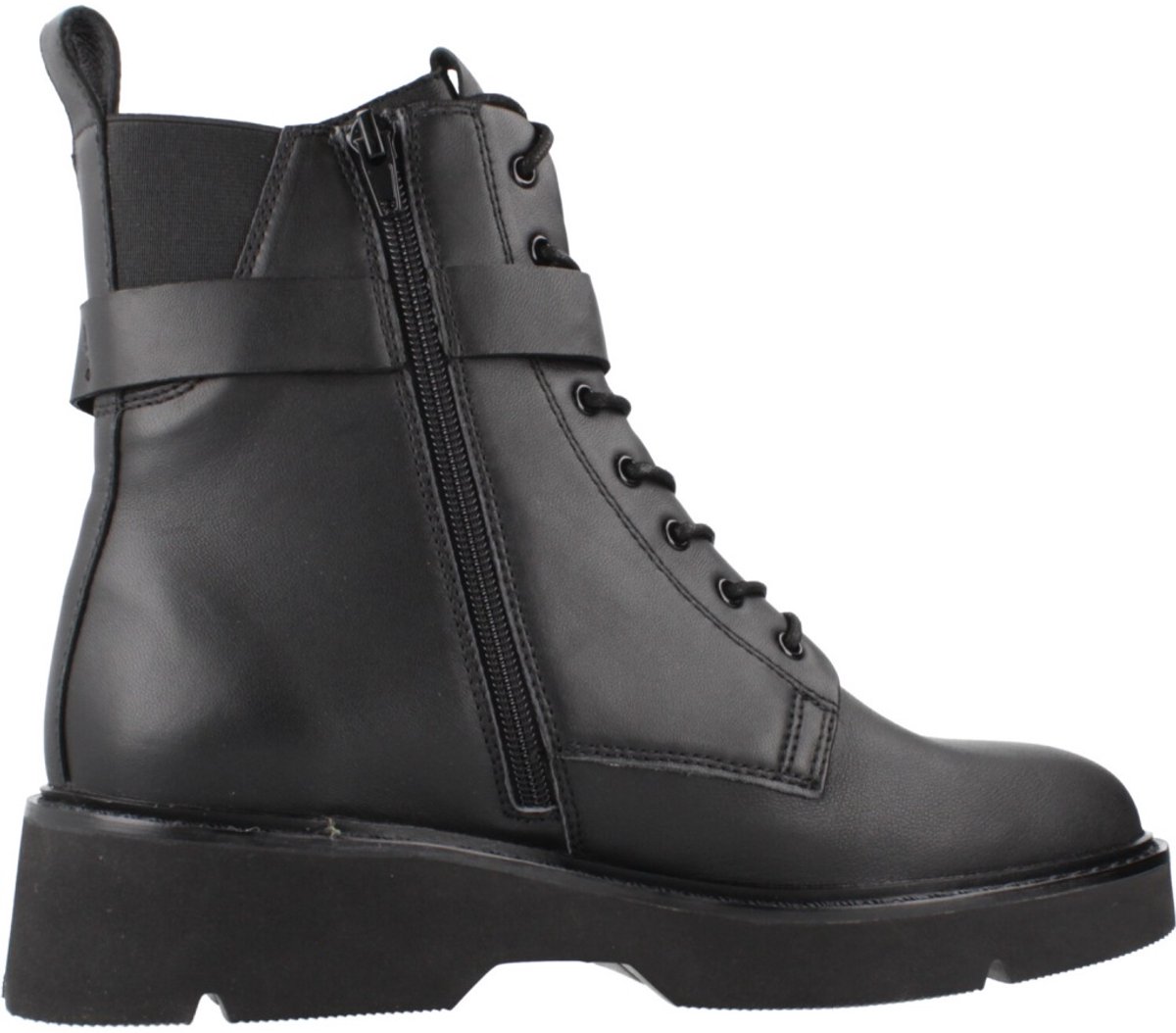 STONEFLY TESSA 9 ZIP NAP Zwart 37 EU