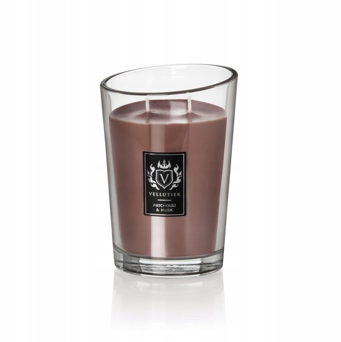 Vellutier Patchouli & Musk Geurkaars - Nieuw 2024