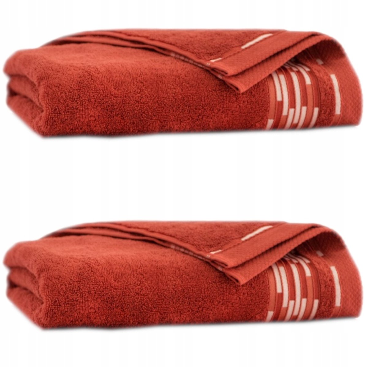 Zwoltex Egyptisch Katoen Handdoeken Set 50x90 & 70x140cm - Luxe Cadeau