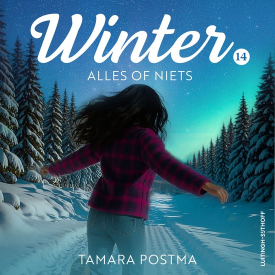 Winter - Alles of niets - cover