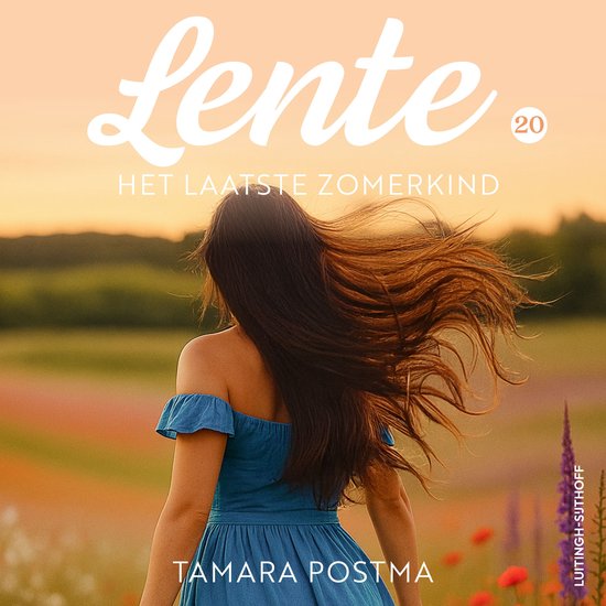 Lente - Het laatste zomerkind - cover