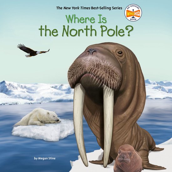 Where Is the North Pole? - cover