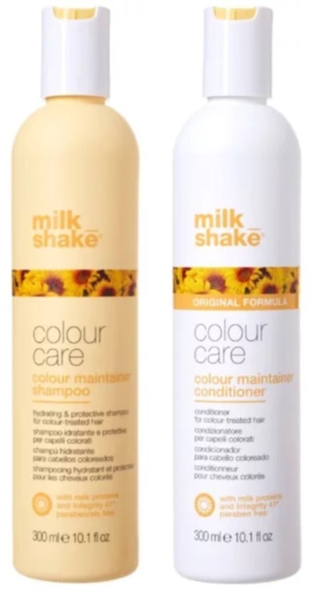 Milk Shake - Colour Maintainer Duo - 2x300ml