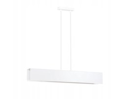 Emibig GENTOR 3 hanglamp met E27 15W MAX LED staal