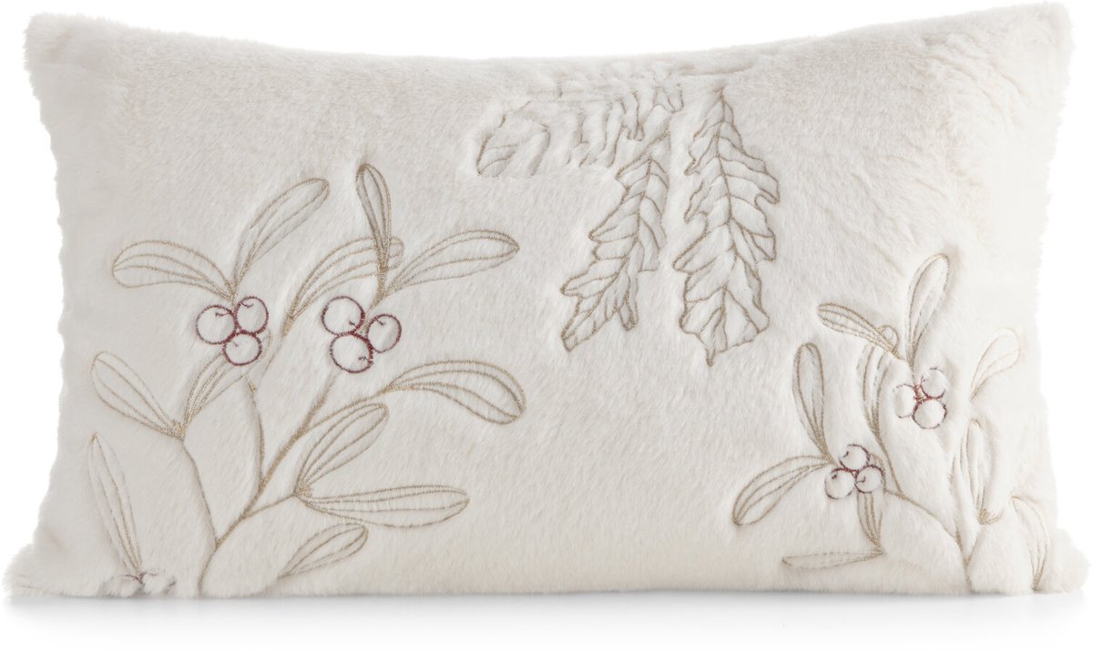 Eurofirany Sierkussens 50x30cm Crème Polyester