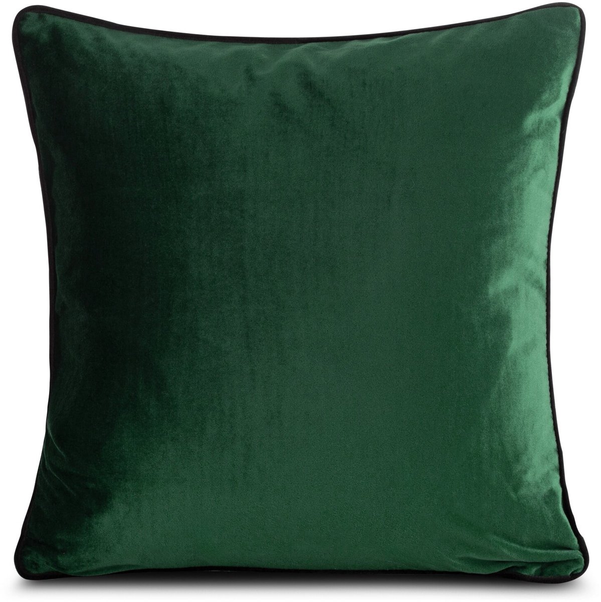 Eurofirany Melia Kussenhoes 60x60 cm Donkergroen