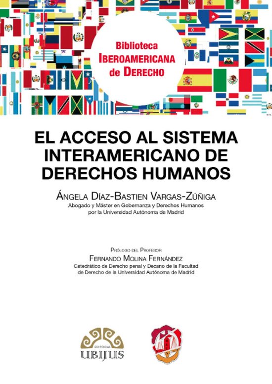 Biblioteca Iberoamericana de Derecho - El acceso al sistema  ... - cover