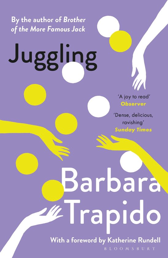 Juggling - cover