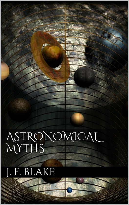 Astronomical Myths - cover