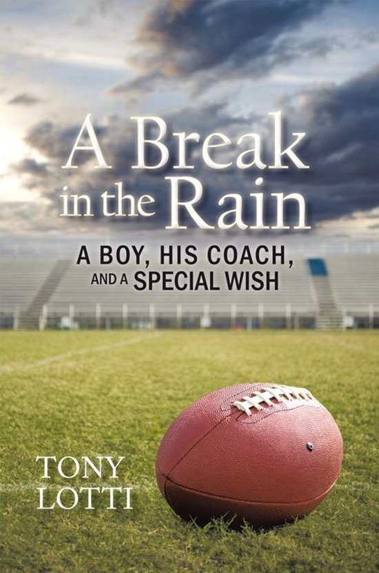 A Break in the Rain - cover